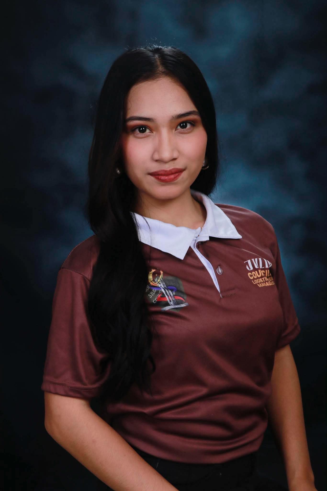 Julia Marie A. Bonaobra, Councilor for Logistics and Events Management