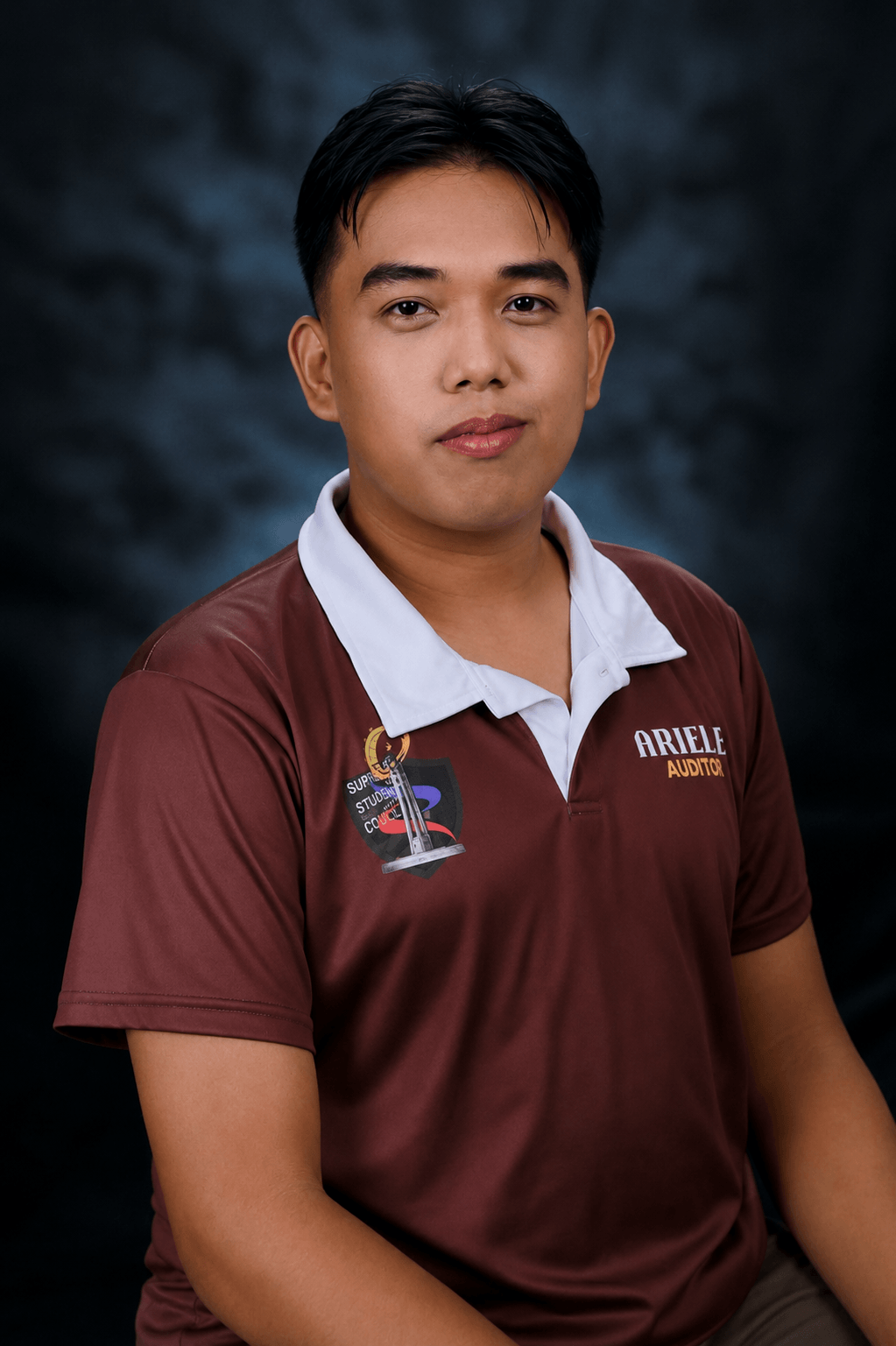 Arielle Jam S. Gonzales, Auditor