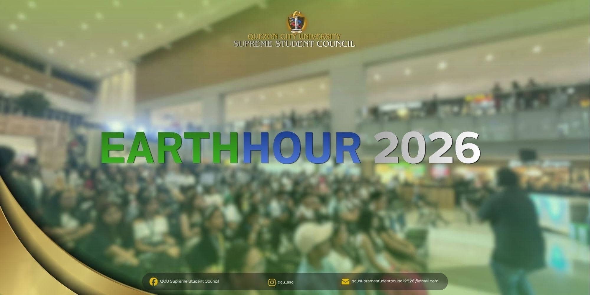Quezon City Earth Hour
